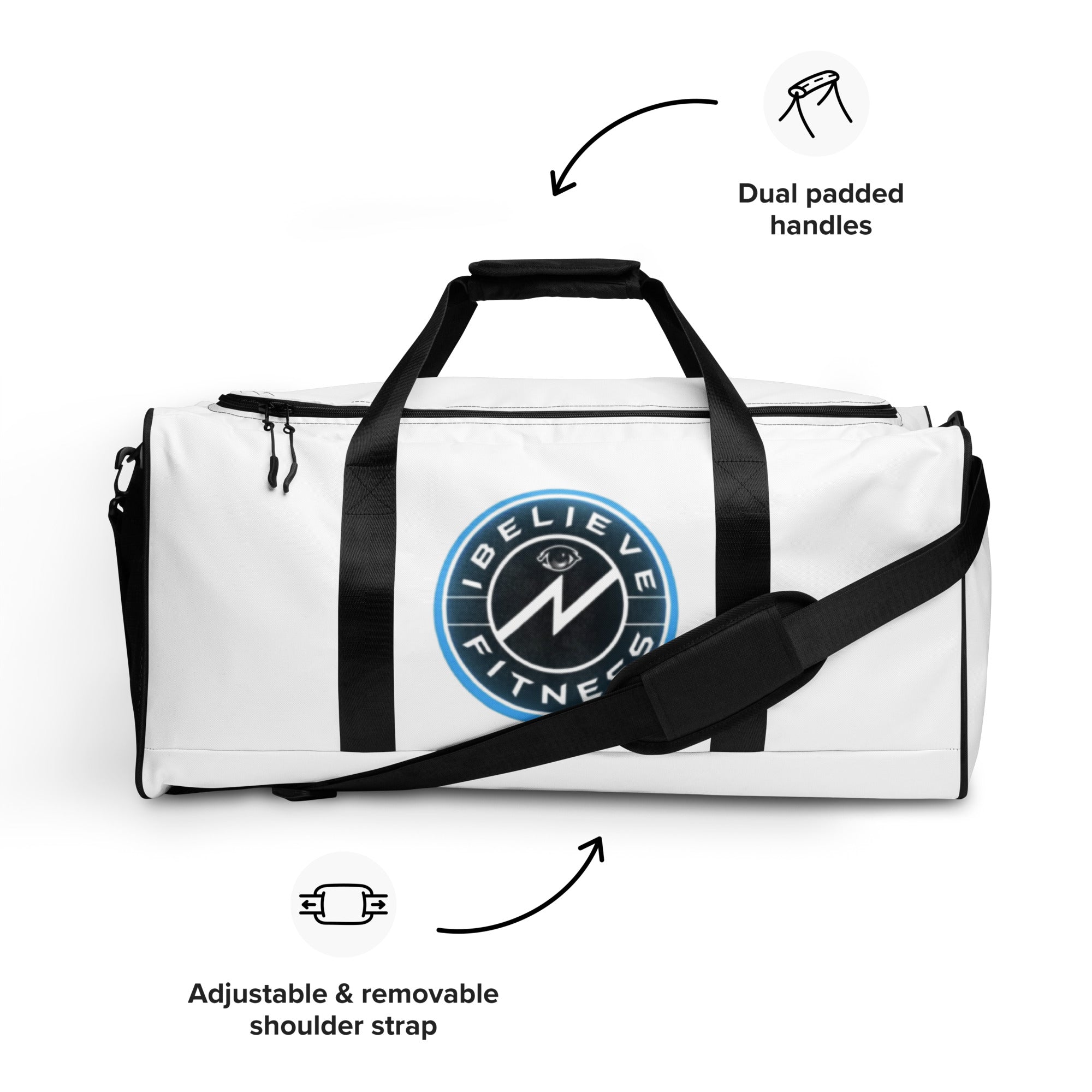 IBF Duffle bag