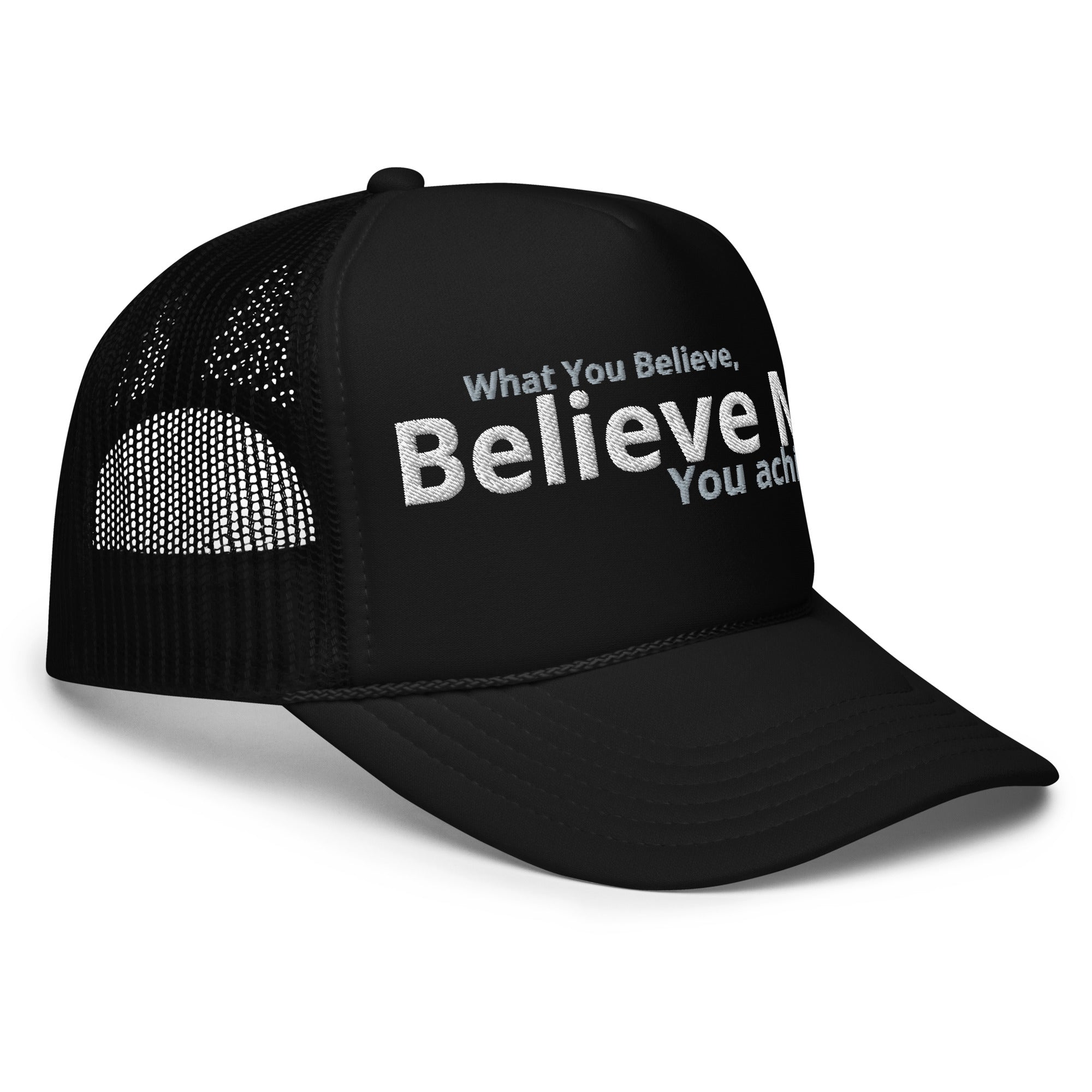 IBF Foam Trucker Hat