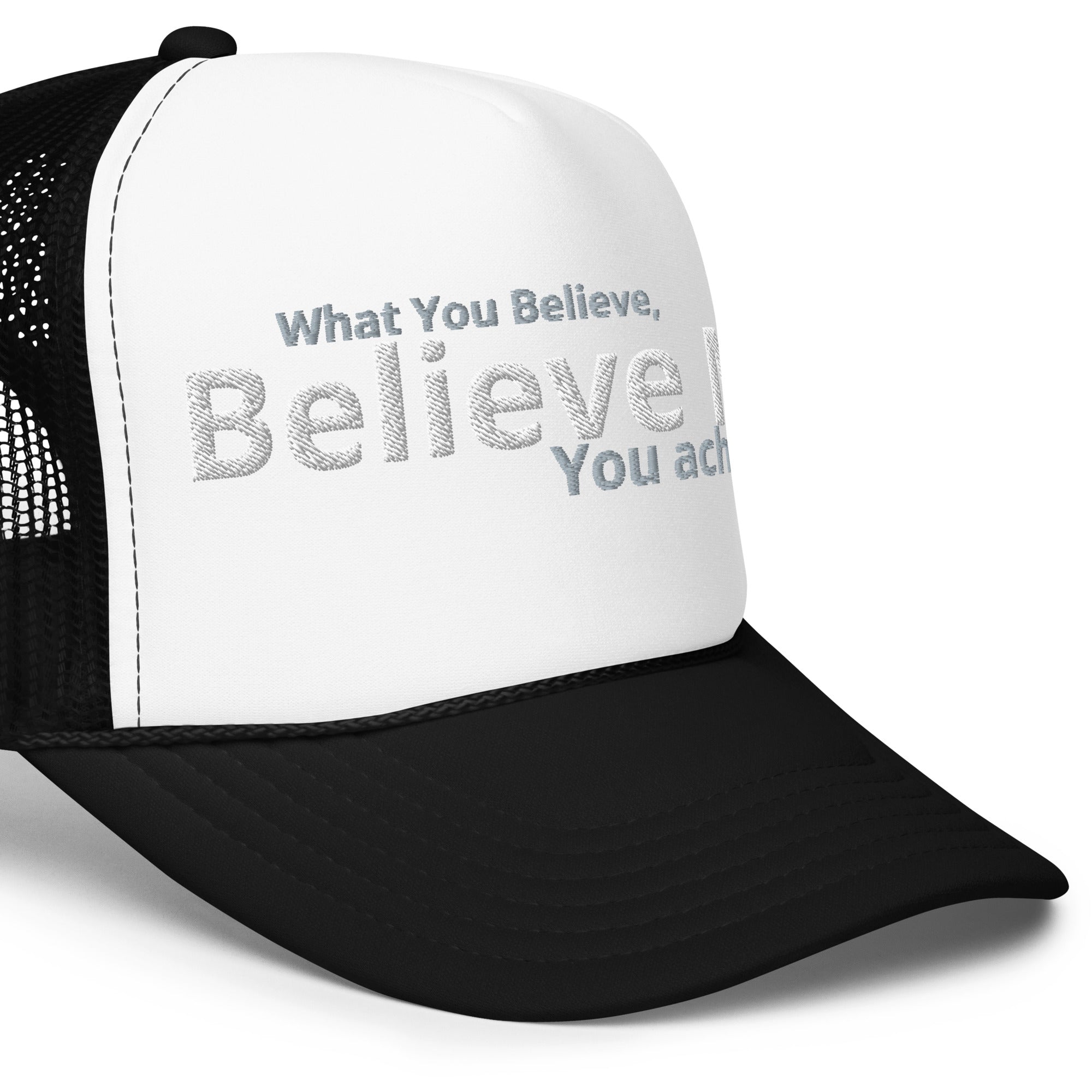 IBF Foam Trucker Hat